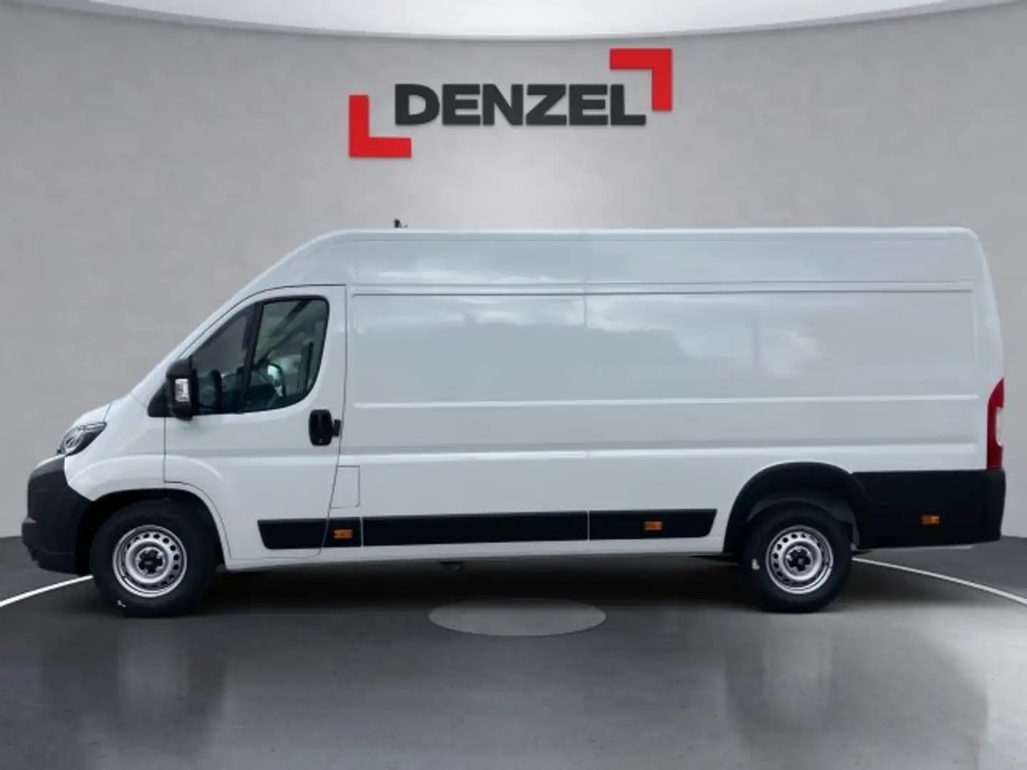 Fiat Ducato Maxi Kastenwagen L4H2 Weiß - 2