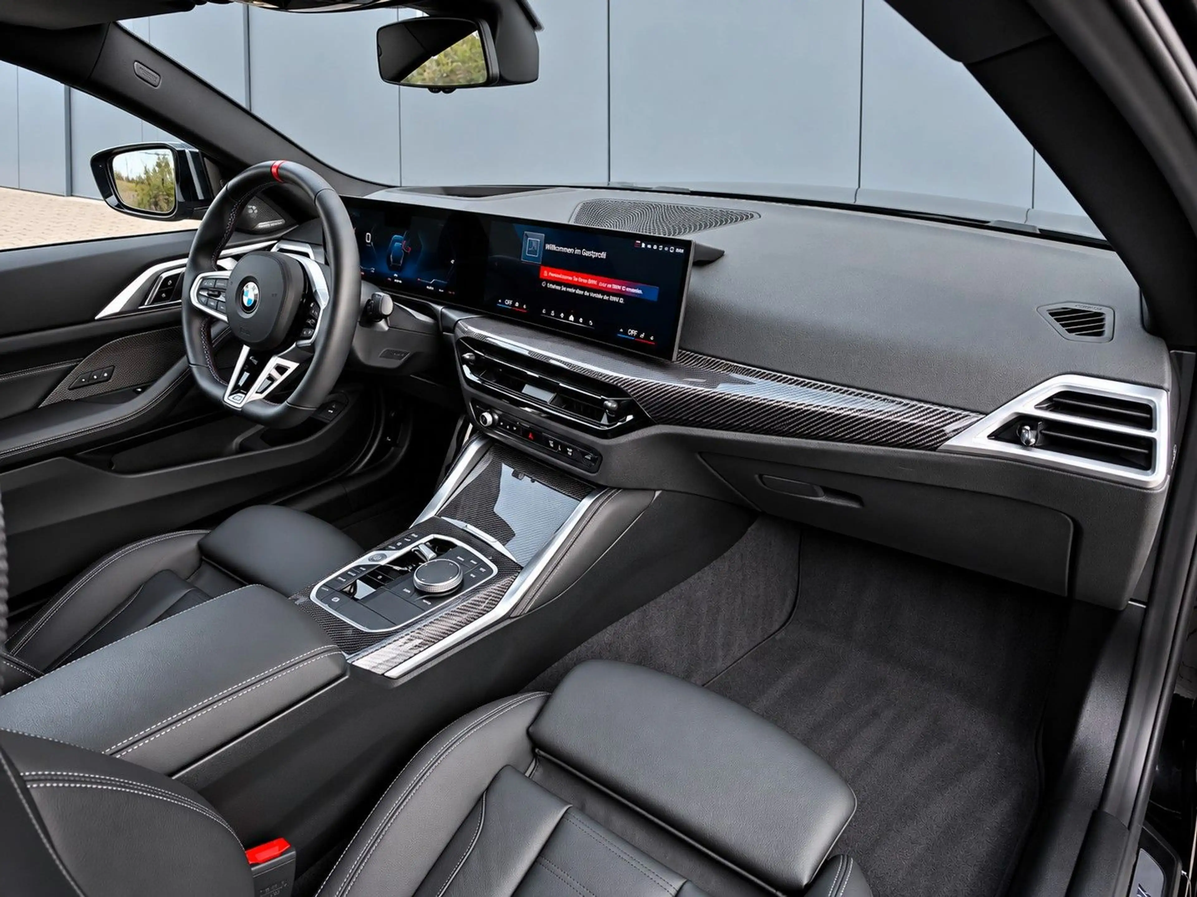 BMW 440 M440i xDrive Coupe M Sport PRO ACC HUD H&K 360° — photo 11