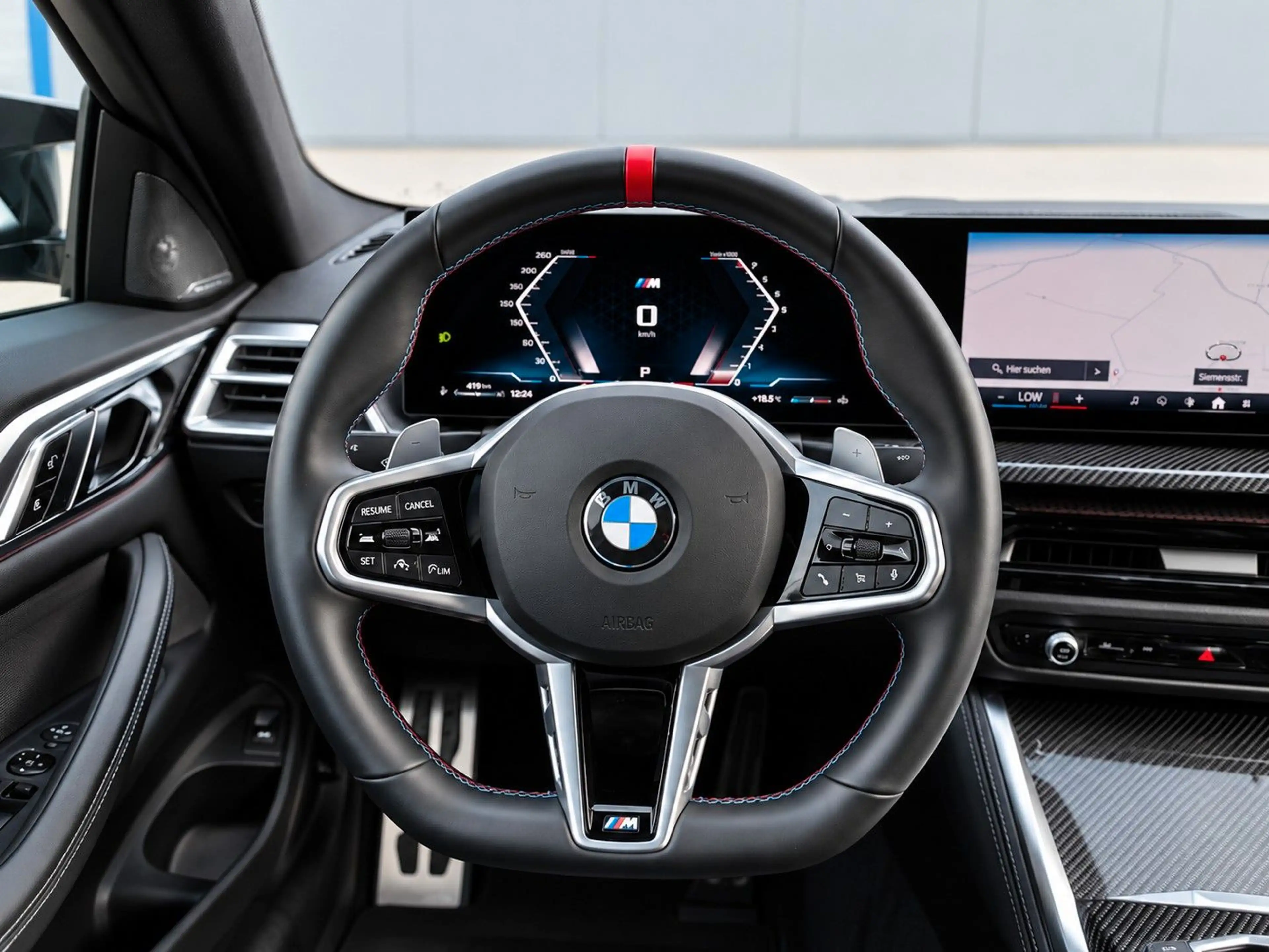 BMW 440 M440i xDrive Coupe M Sport PRO ACC HUD H&K 360° — photo 9