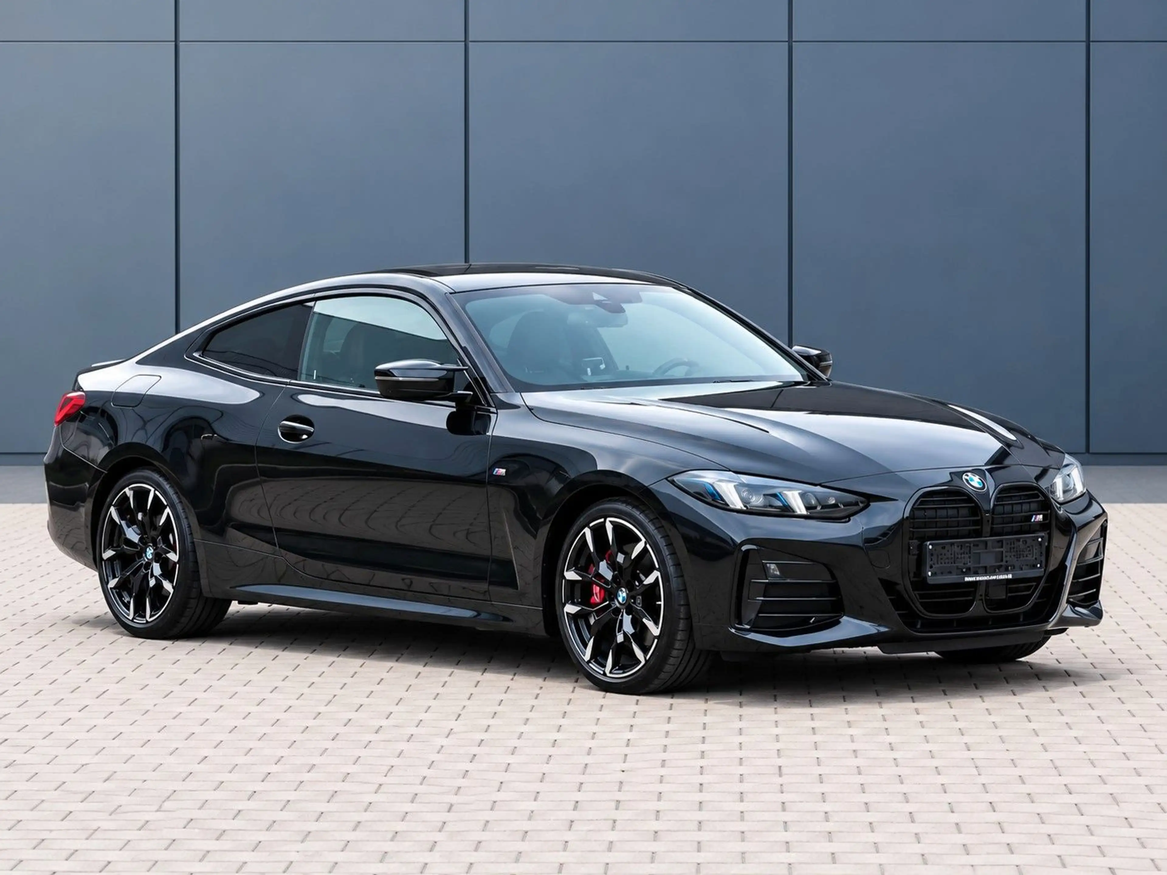 BMW 440 M440i xDrive Coupe M Sport PRO ACC HUD H&K 360° — photo 2