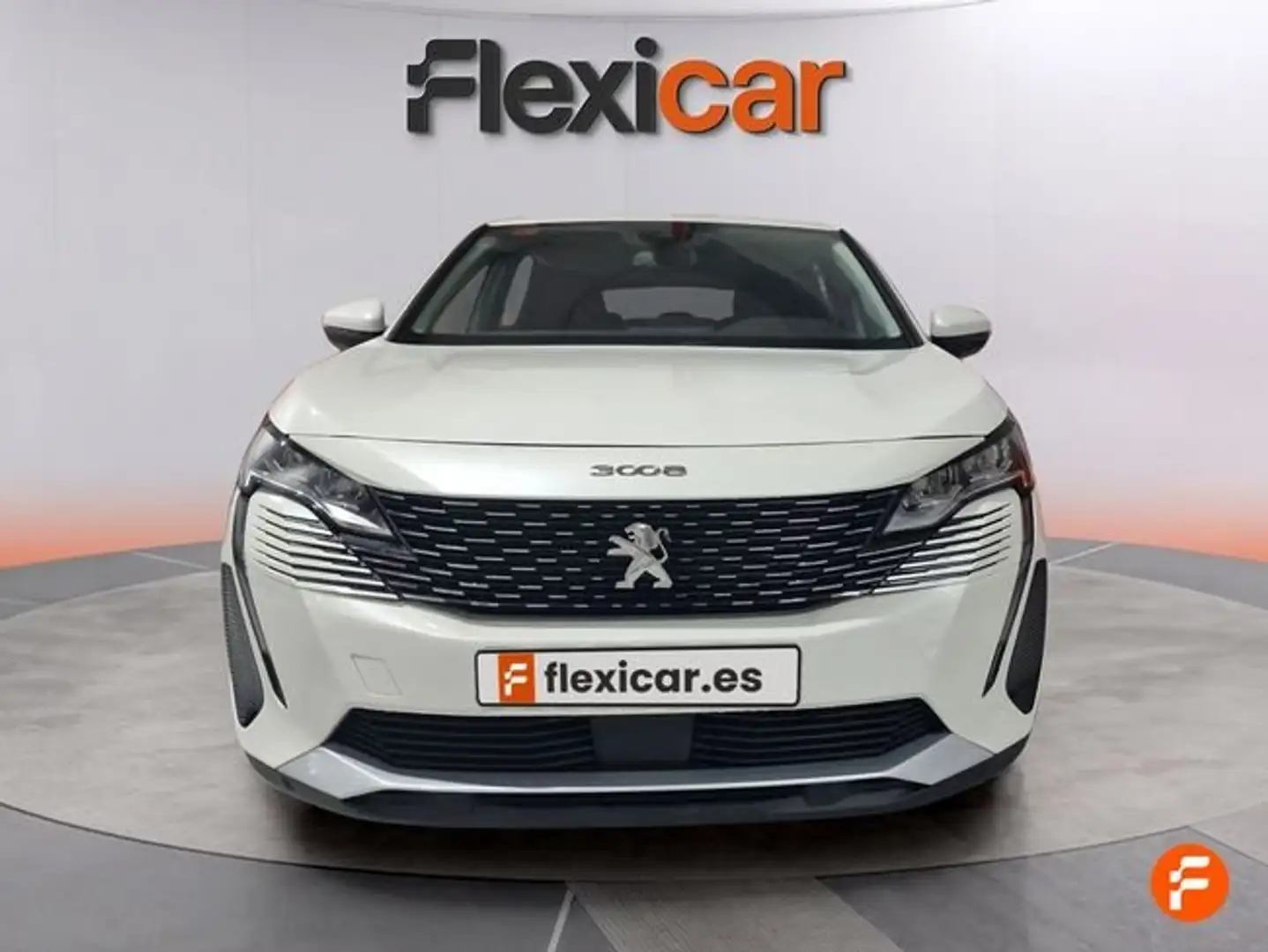 Peugeot 3008 1.5 BlueHDi 96kW (130CV) S&S Active Pack Blanc - 2