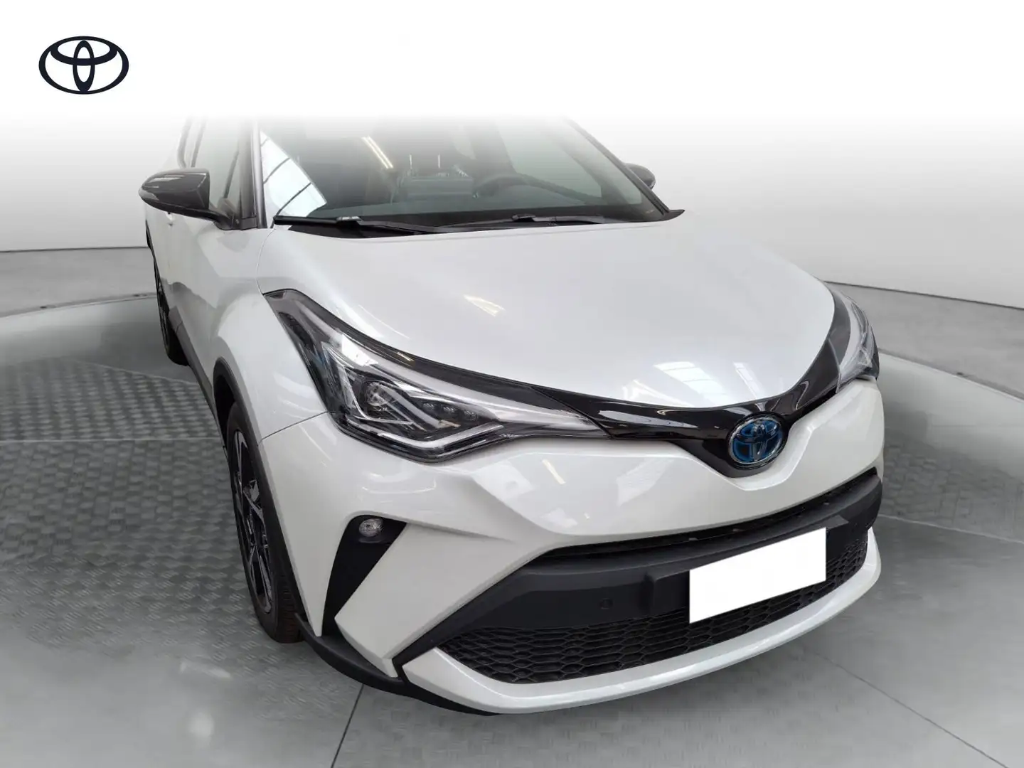 Toyota C-HR C-HR 2.0h Trend e-cvt - 1