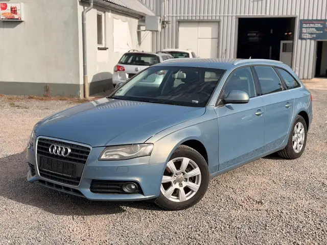 Audi A4 Avant Ambiente