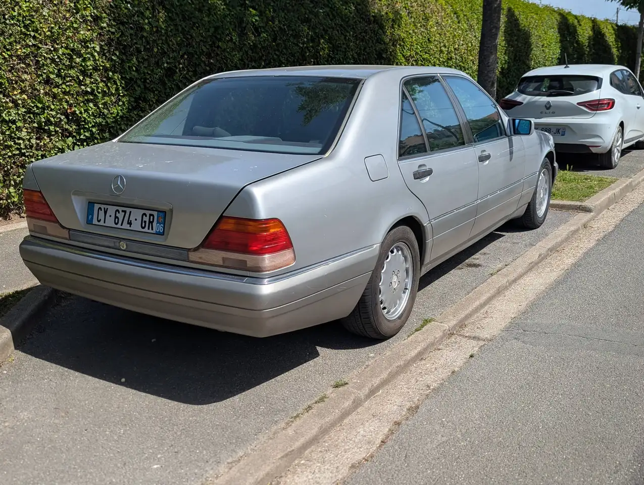 Mercedes-Benz S 280 S280 A, foto 3