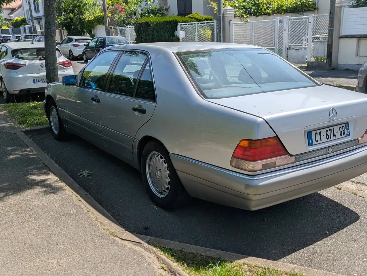 Mercedes-Benz S 280 S280 A, foto 4