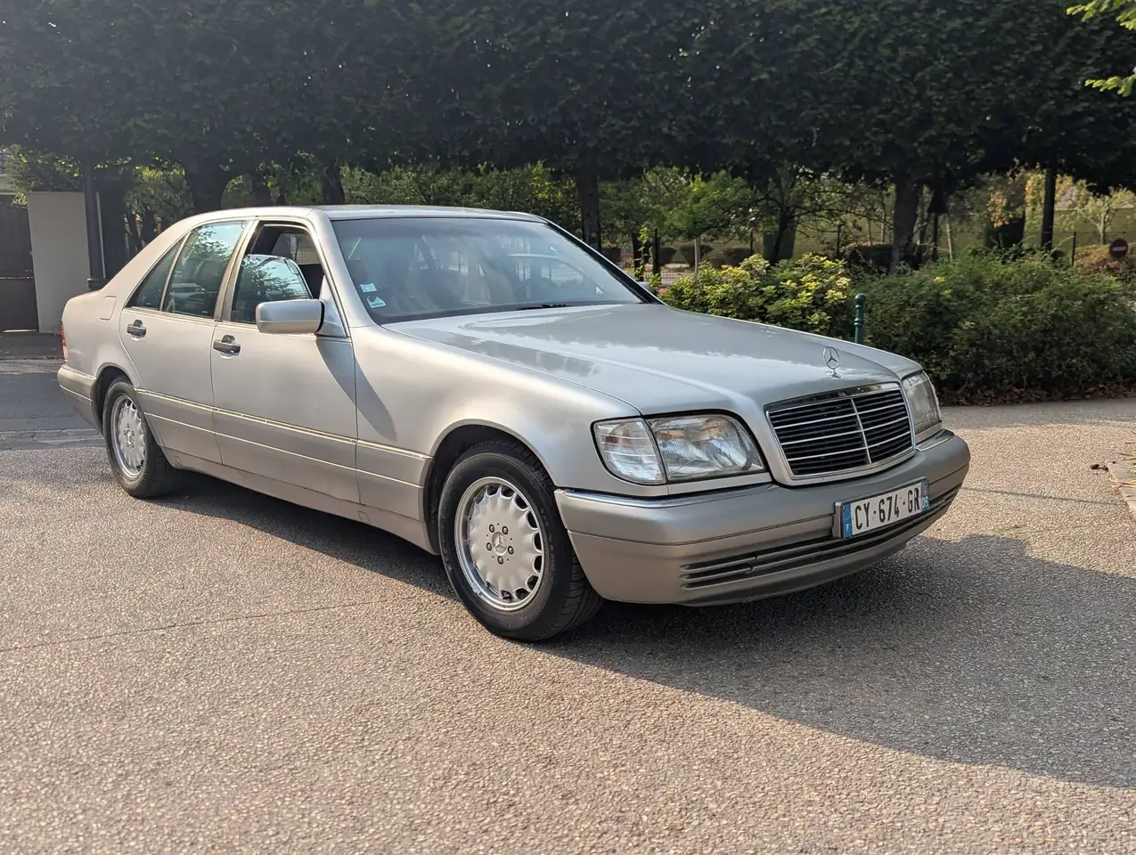 Mercedes-Benz S 280 S280 A, foto 11