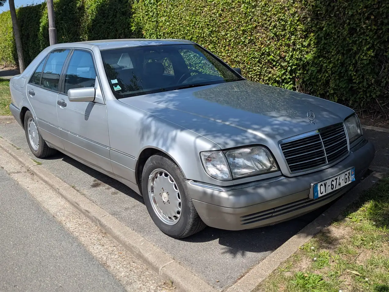 Mercedes-Benz S 280 S280 A, foto 2
