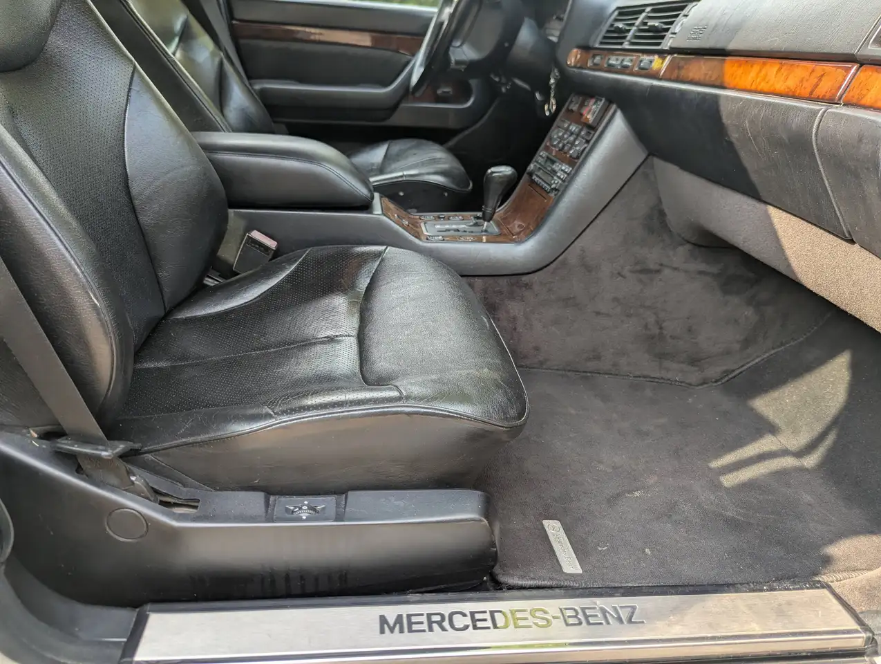 Mercedes-Benz S 280 S280 A, foto 10