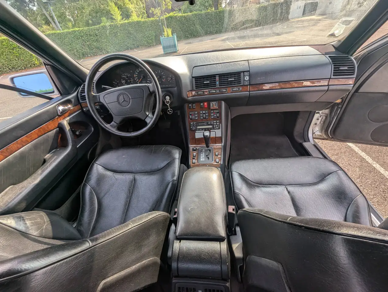 Mercedes-Benz S 280 S280 A, foto 7