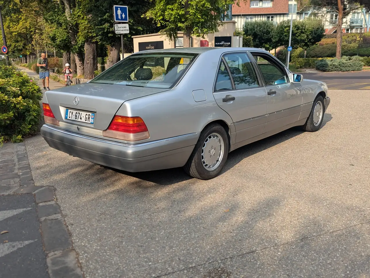 Mercedes-Benz S 280 S280 A, foto 12