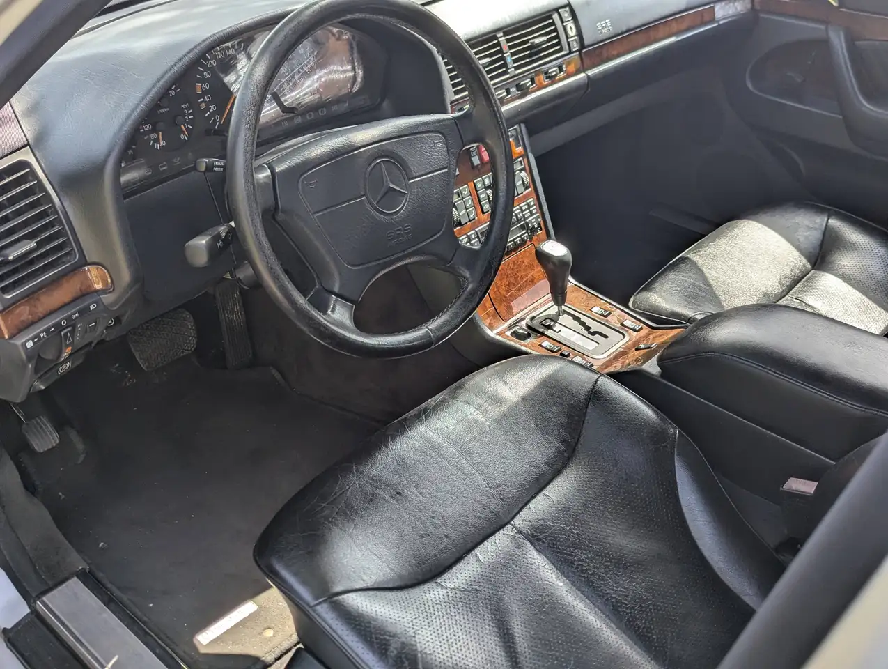 Mercedes-Benz S 280 S280 A, foto 5