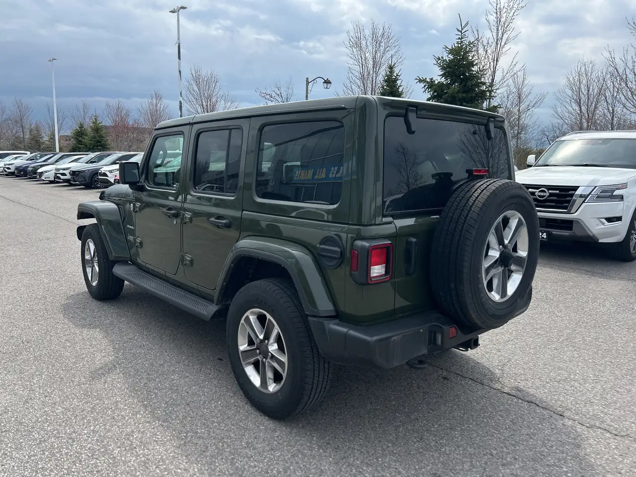 Jeep Wrangler снимка Jeep Wrangler