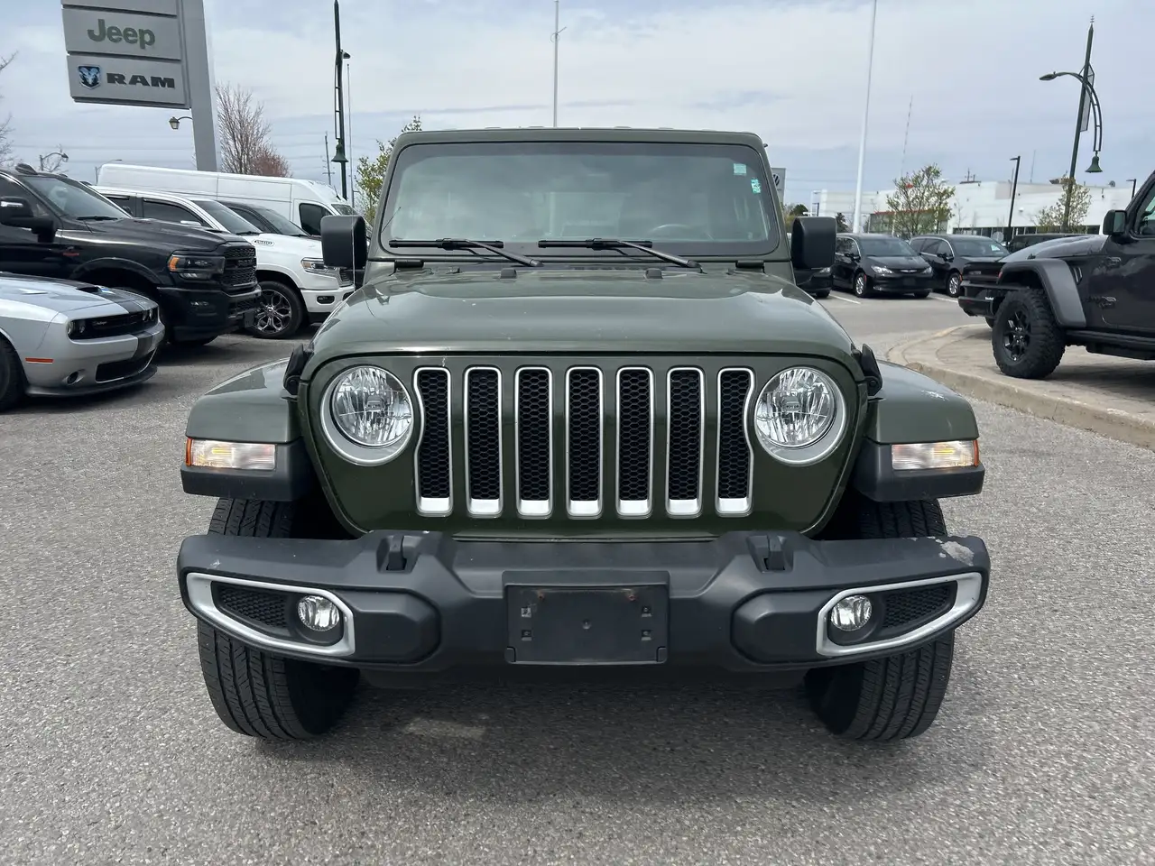 Jeep Wrangler снимка Jeep Wrangler