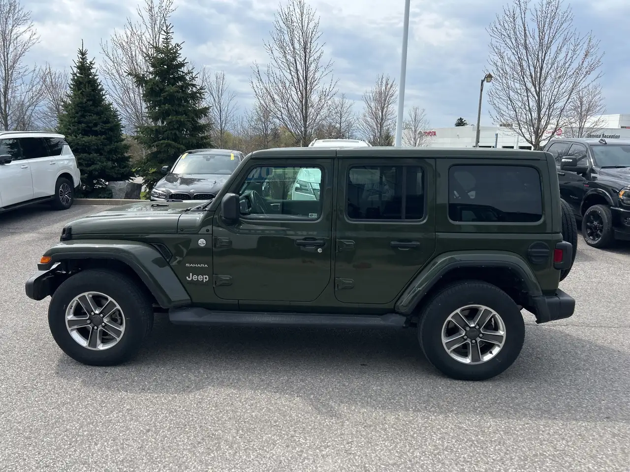 Jeep Wrangler снимка Jeep Wrangler