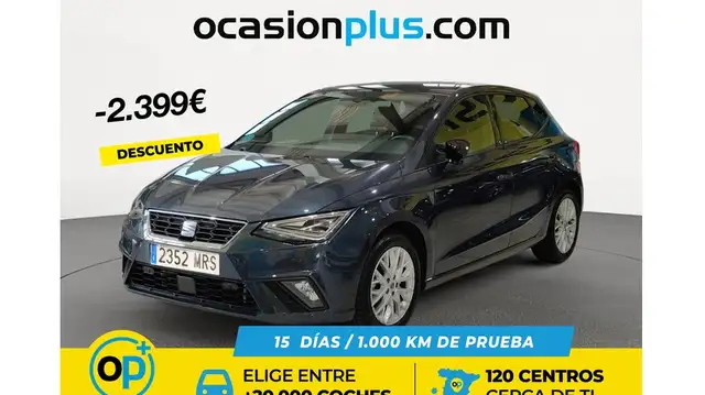 SEAT Ibiza 1.0 TSI S&S FR XS 115