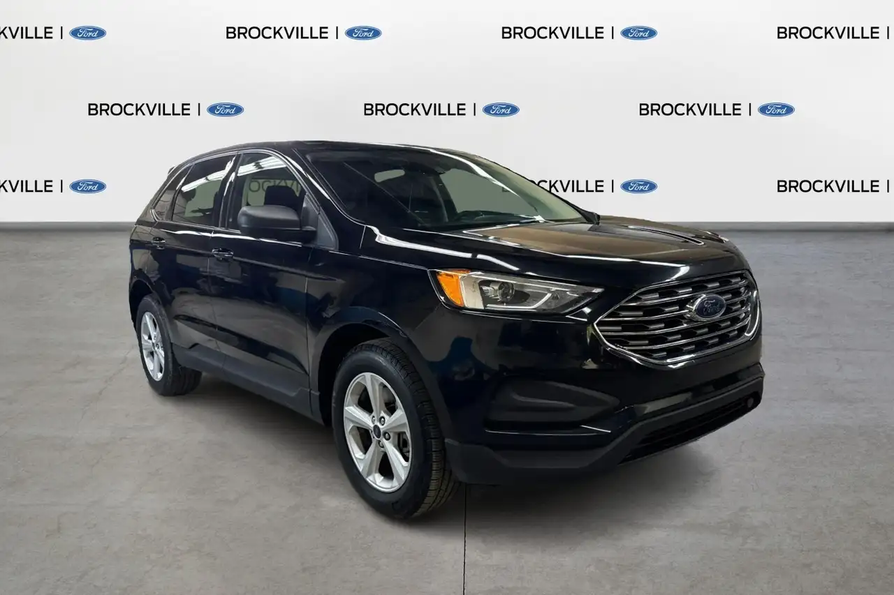2022 Ford Edge