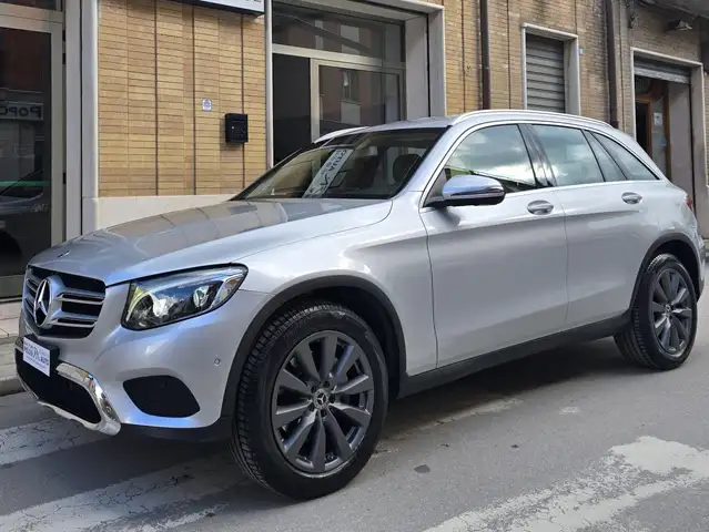 Mercedes-Benz GLC 250