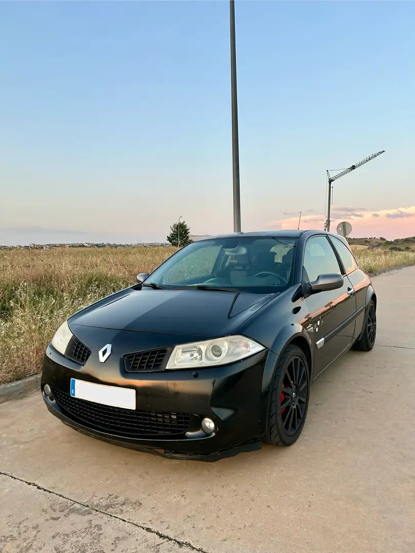 Renault Megane Mégane 2.0T F1 Team R26 - 1