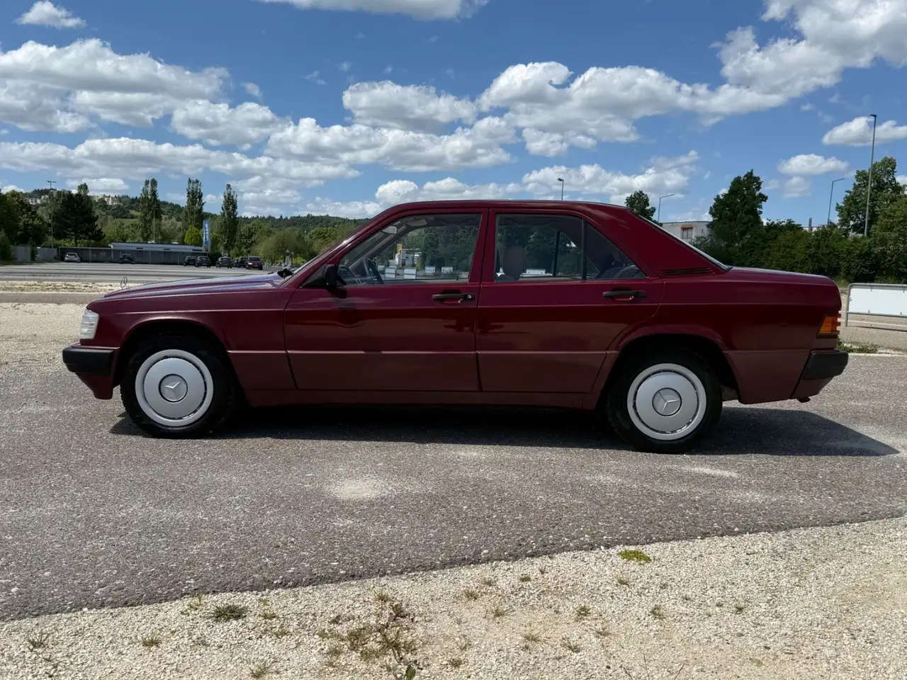 Mercedes-Benz 190 E 1.8 W201*Neu TÜV+AU*, foto 10