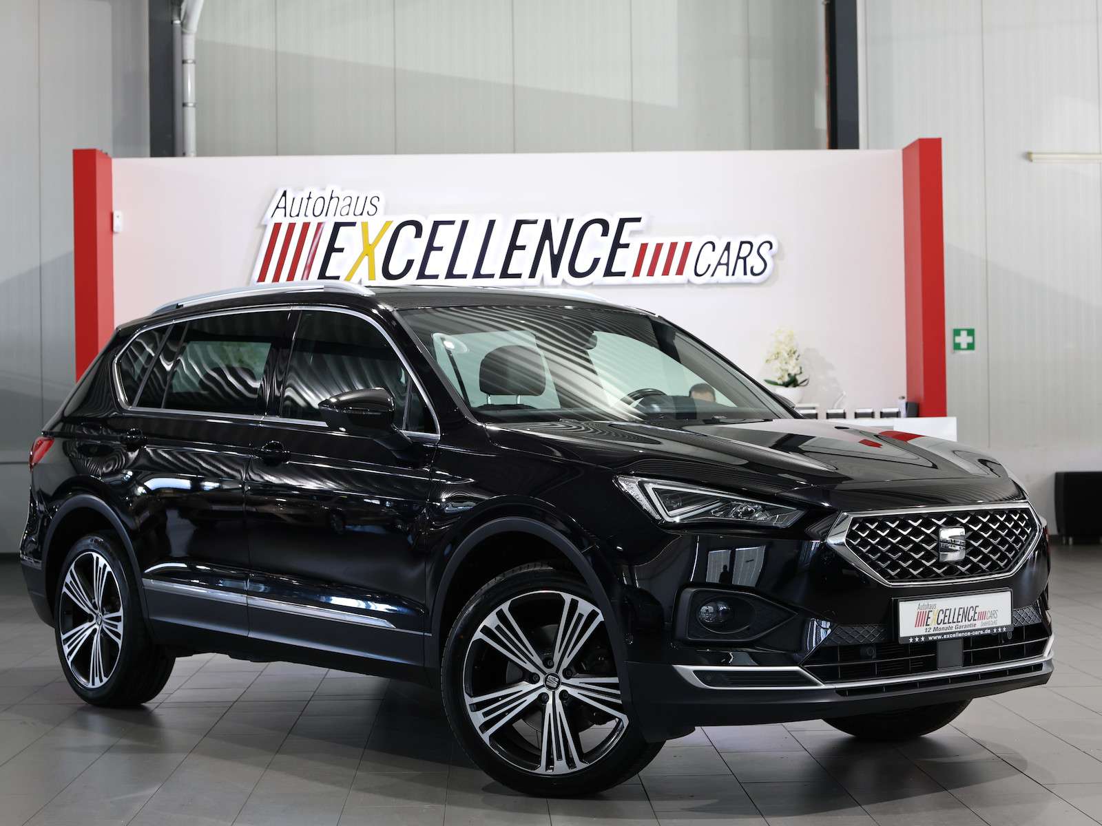 Second hand Seat Tarraco 2.0