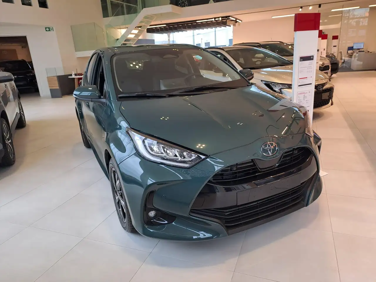 Toyota Yaris 2026