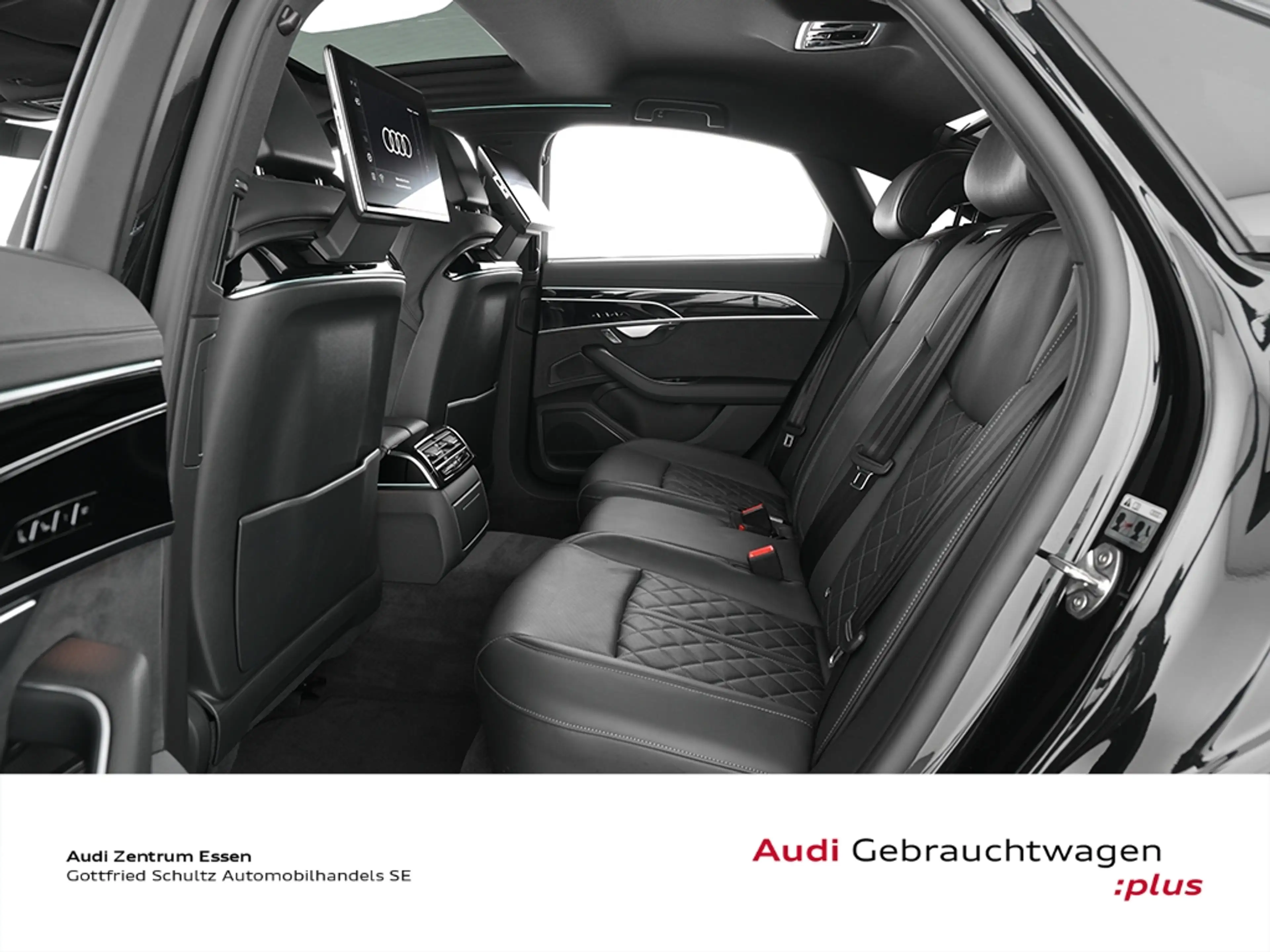 Audi A8 60 TFSI e quattro S Line — photo 12
