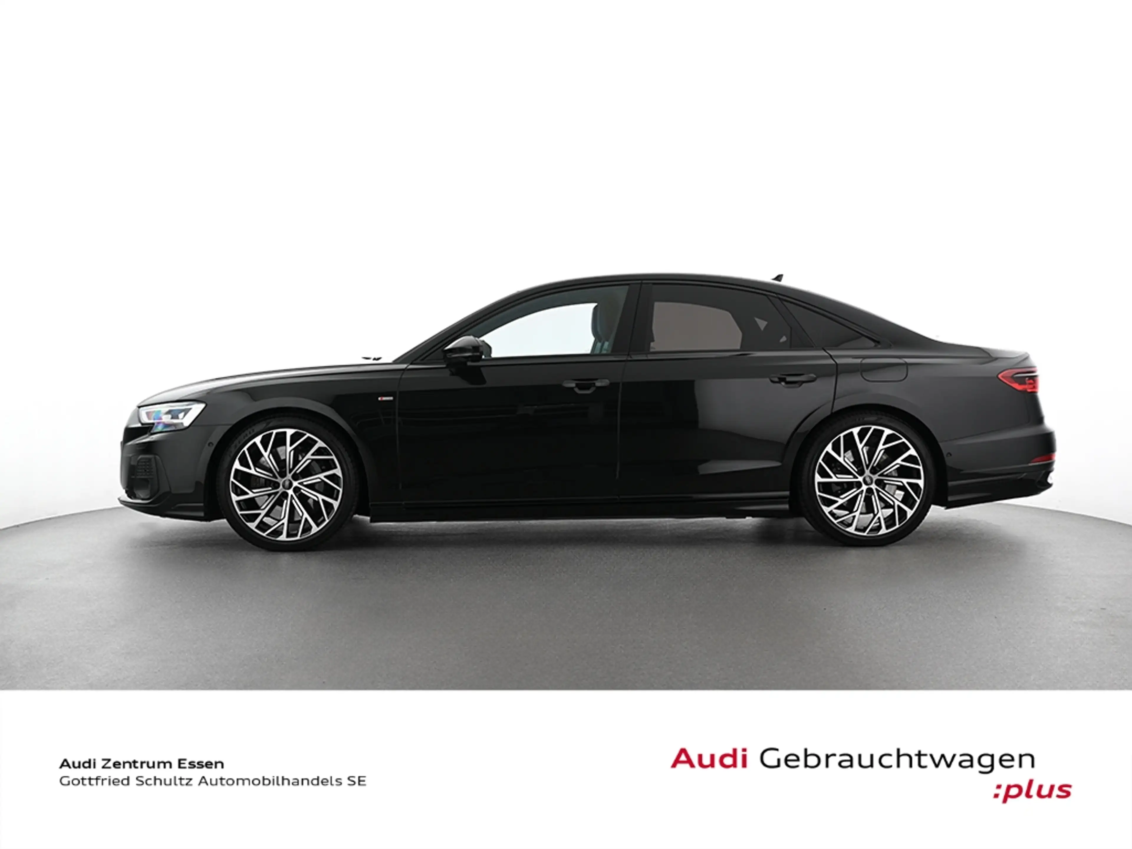 Audi A8 60 TFSI e quattro S Line — photo 4