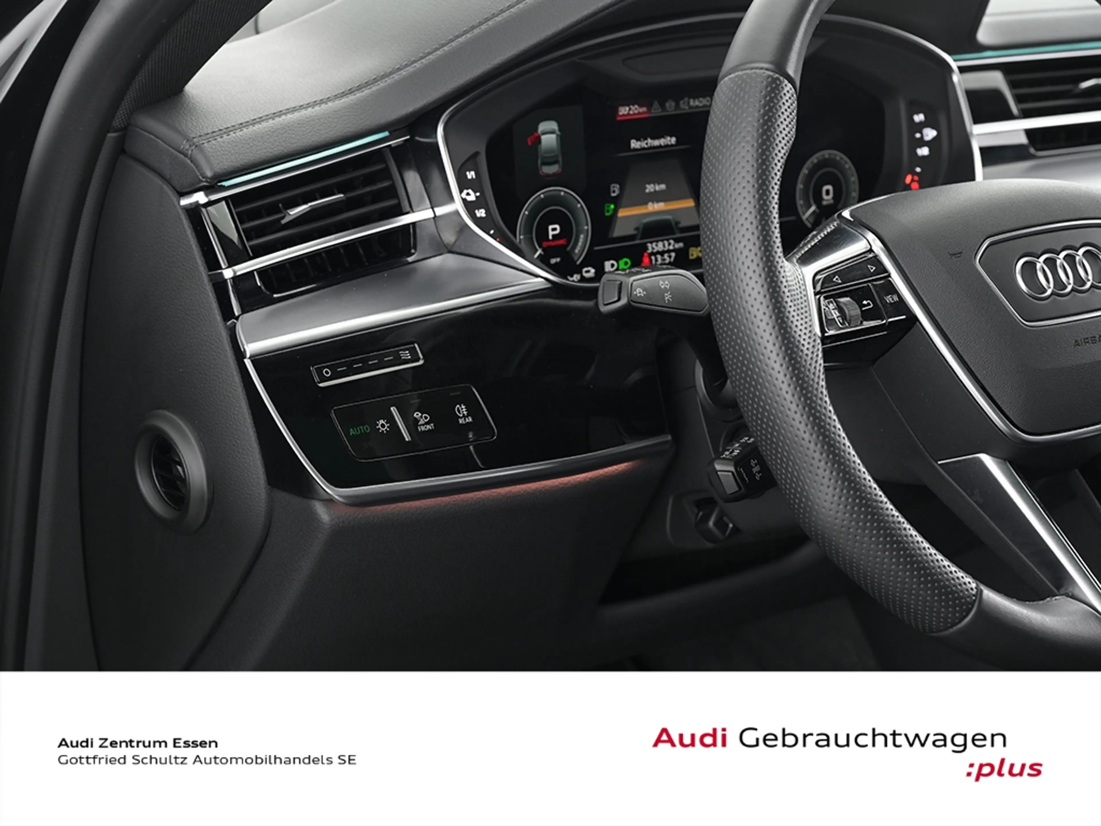 Audi A8 60 TFSI e quattro S Line — photo 10