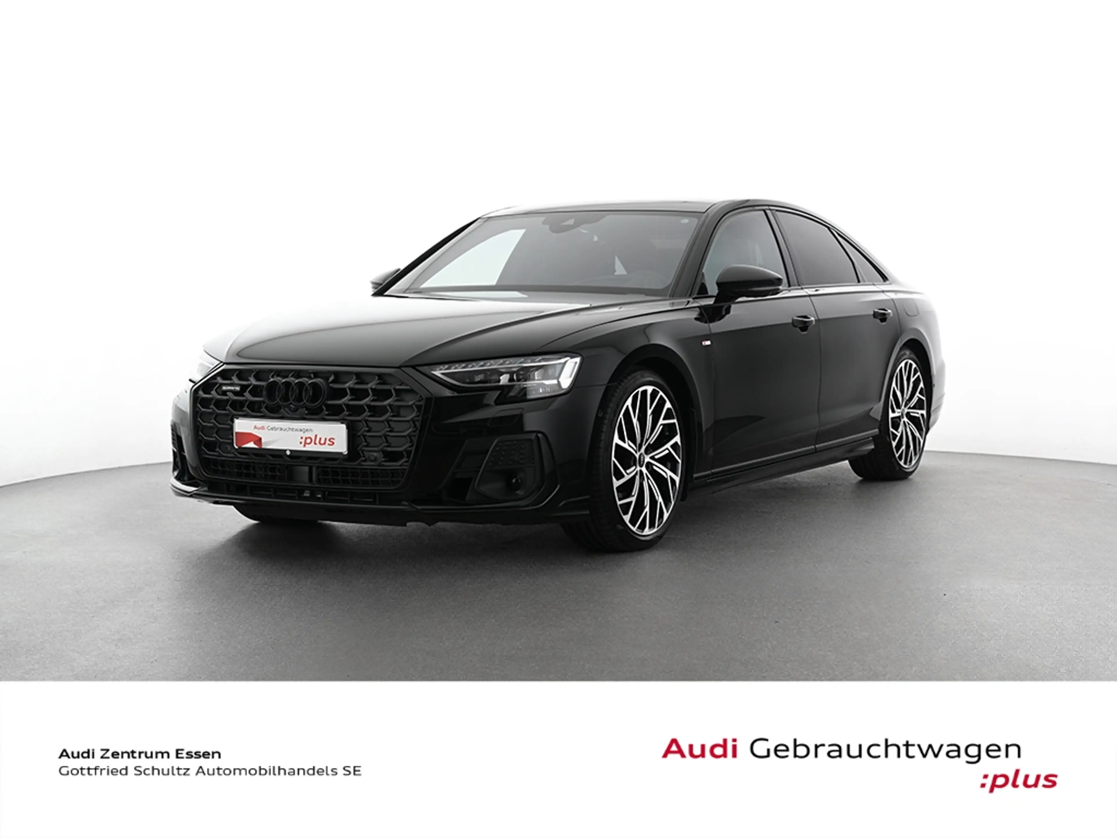 Audi A8 60 TFSI e quattro S Line