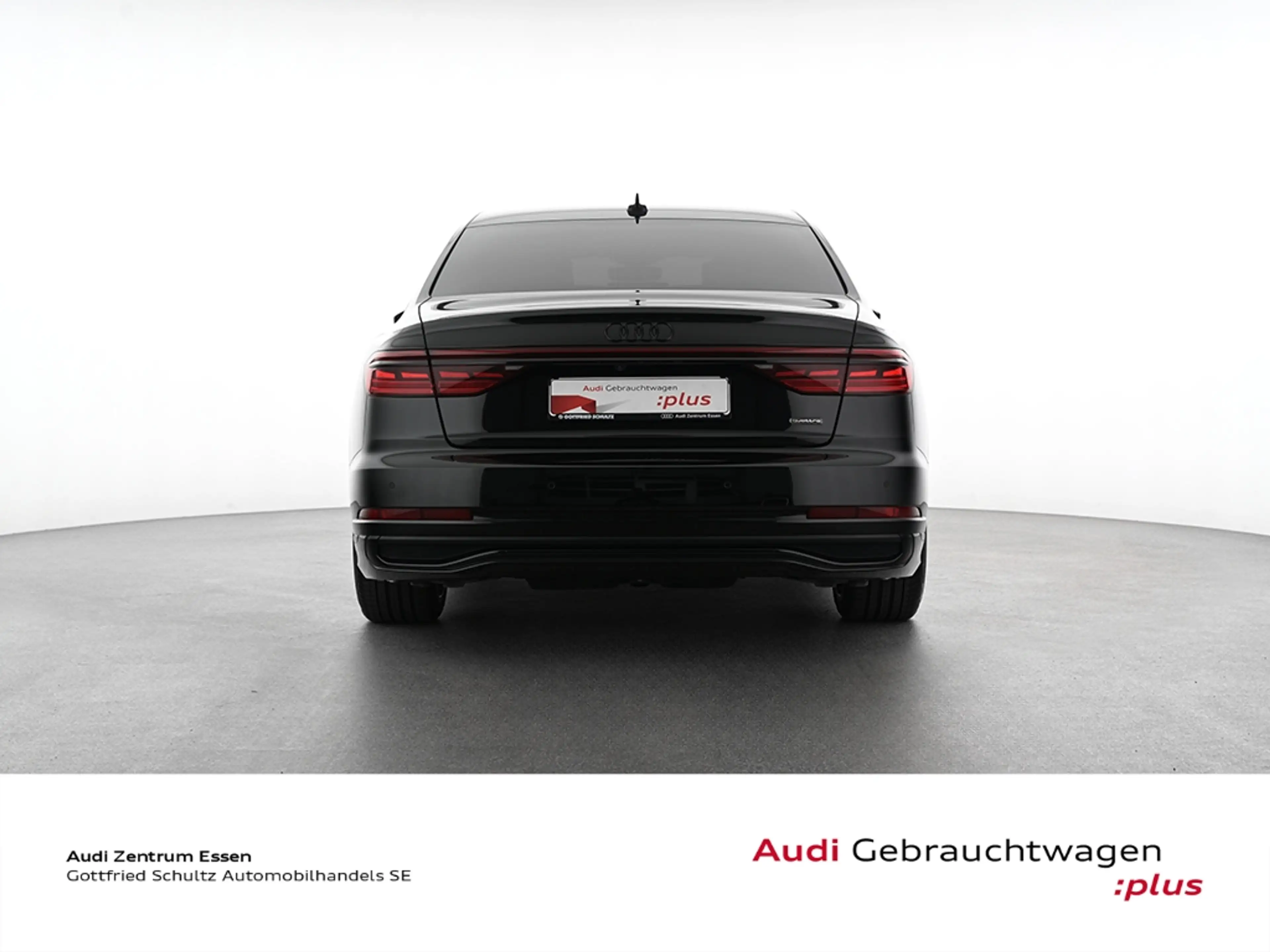 Audi A8 60 TFSI e quattro S Line — photo 5