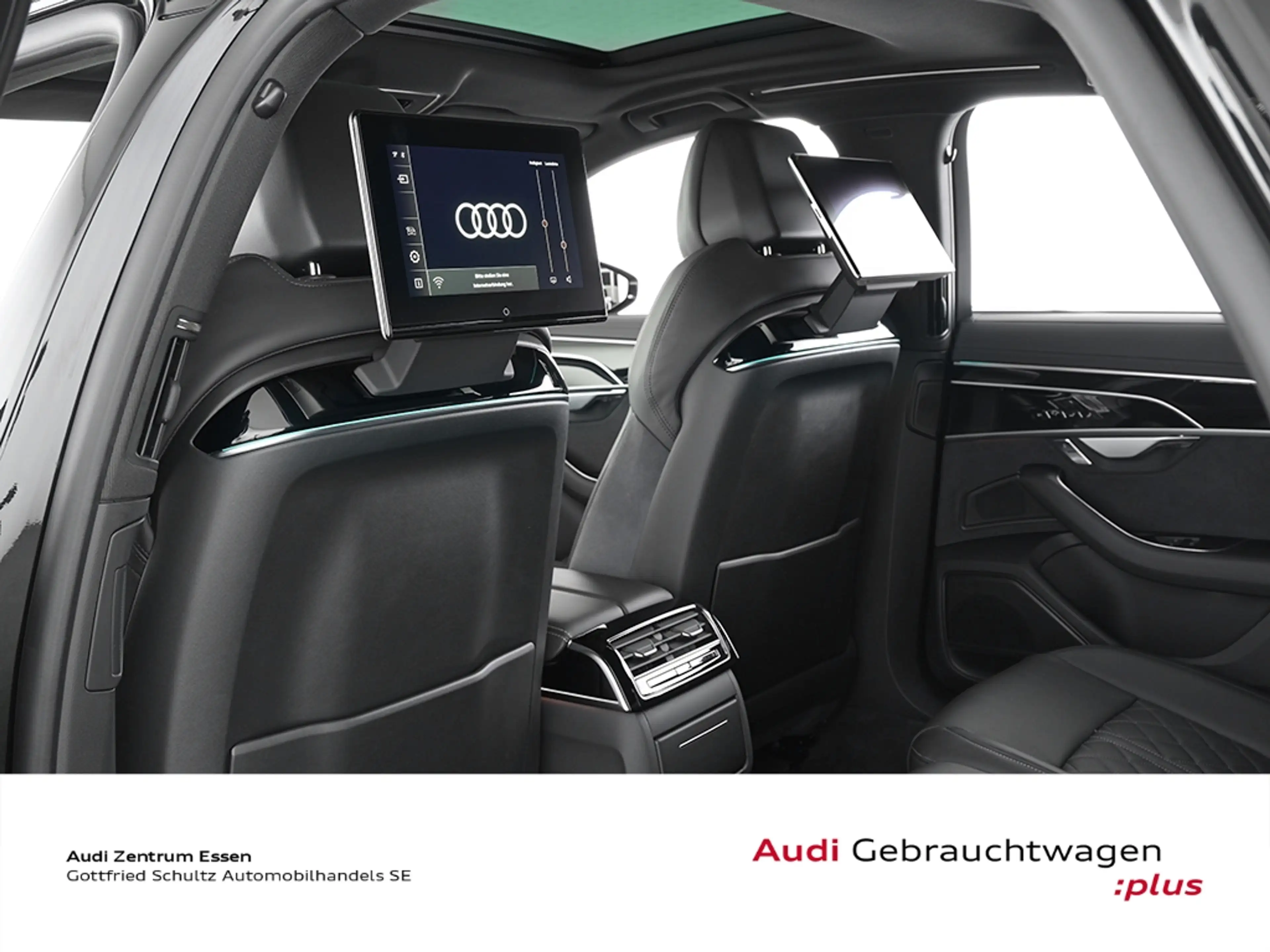 Audi A8 60 TFSI e quattro S Line — photo 13