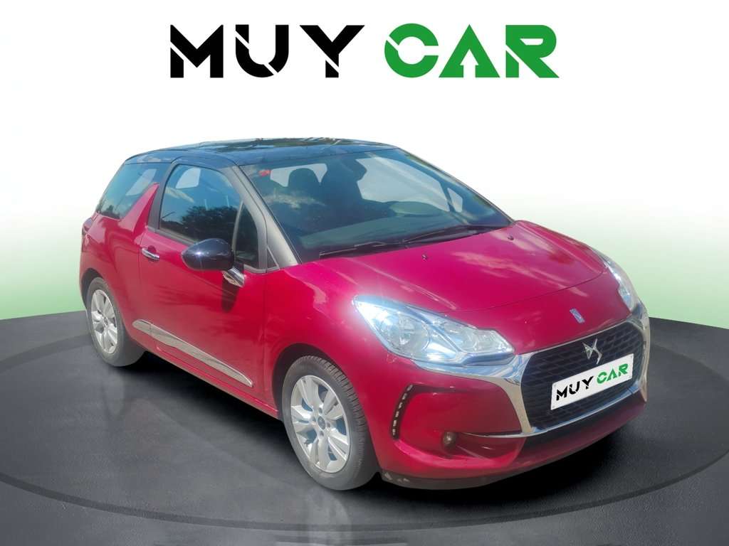 DS Automobiles DS 3 1.2 PureTech Desire 82 - foto 1