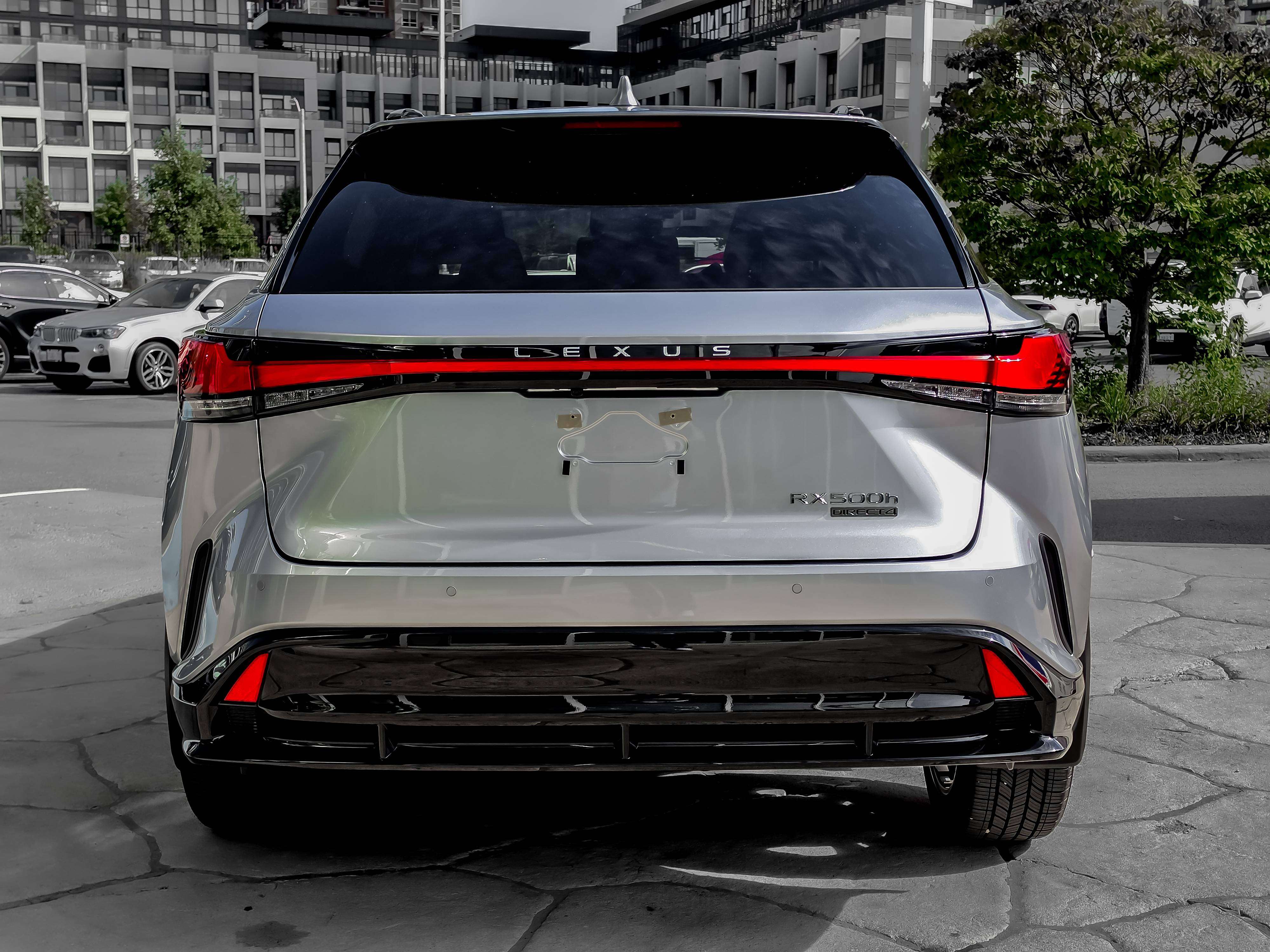 2026 Lexus RX