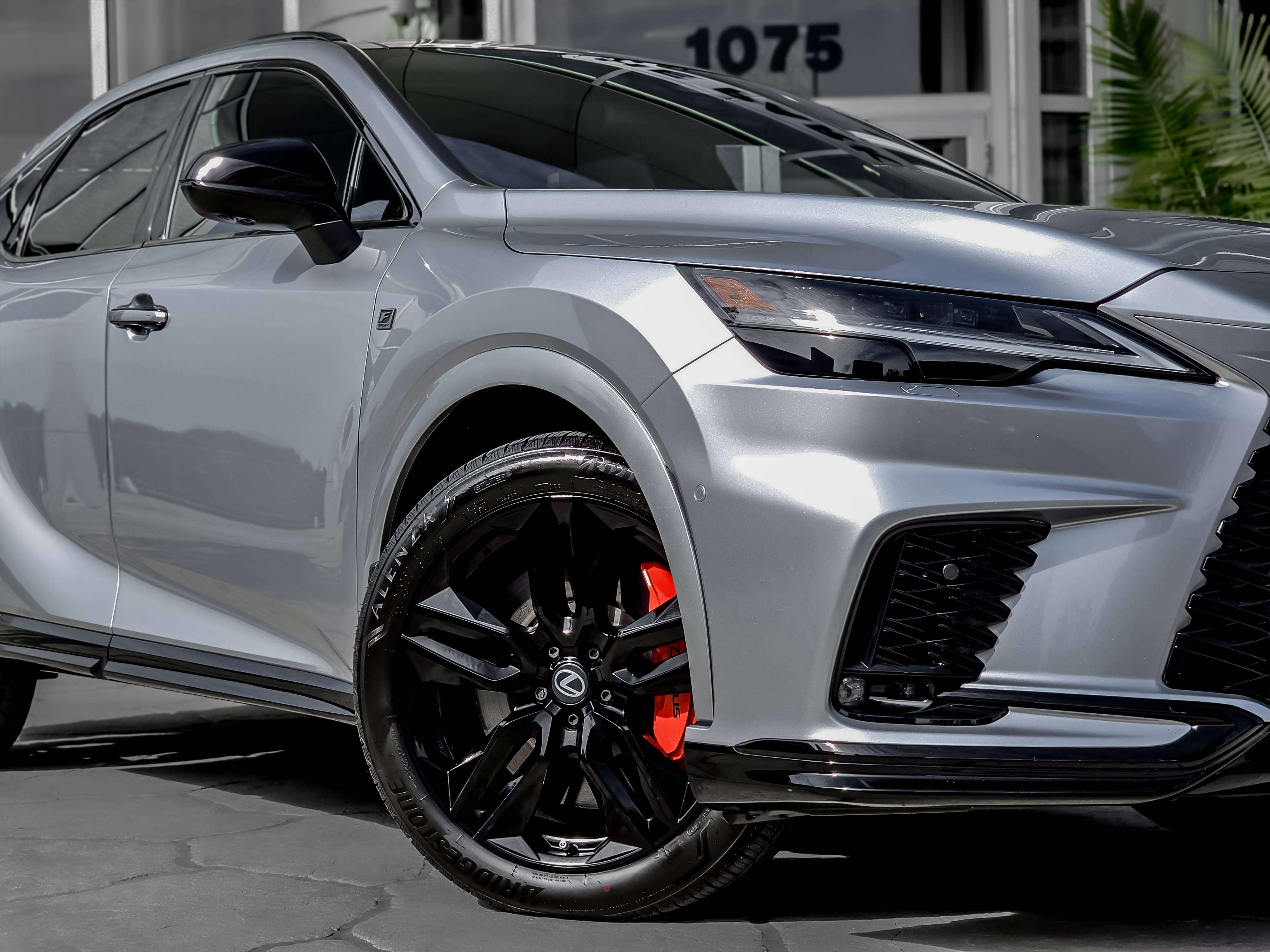 2026 Lexus RX