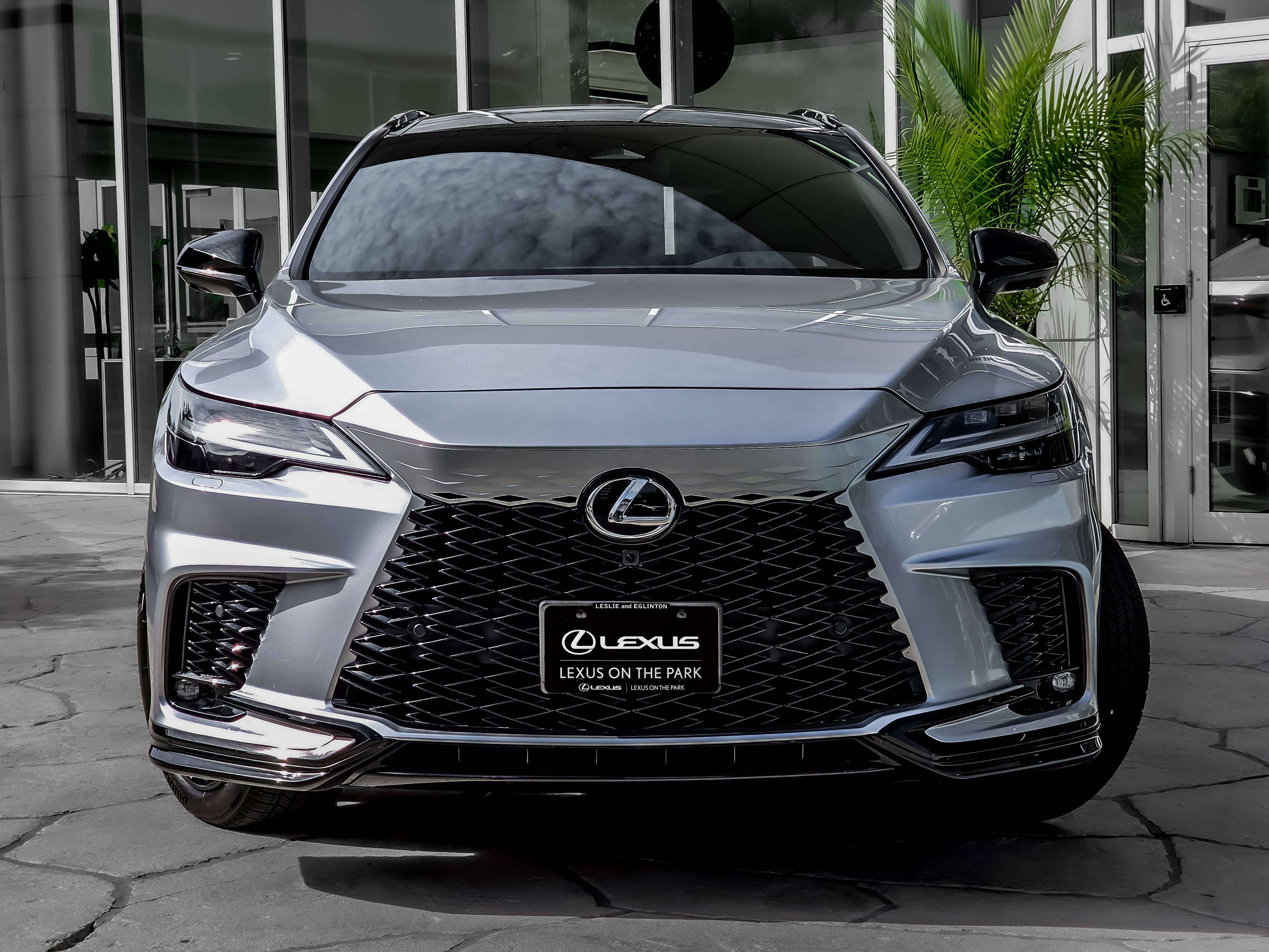 2026 Lexus RX