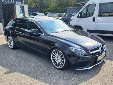 CLS 350 BlueTec / d (218.926)