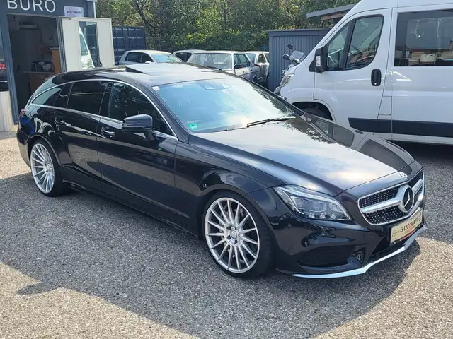 Mercedes-Benz CLS 350 CLS 350 BlueTec / d (218.926)