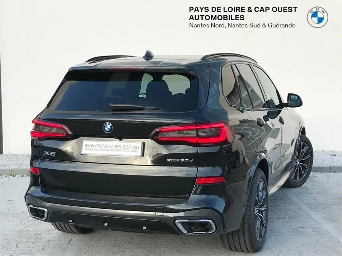 BMW X5 xDrive30d 265ch M Sport - 2