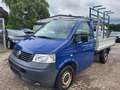 Volkswagen T5 Transporter T5 1.9 TDI  Pritsche Blau - thumbnail 2