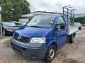 Volkswagen T5 Transporter T5 1.9 TDI  Pritsche Blau - thumbnail 4