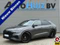 Audi Q8 60 TFSI e 467 PK Quattro Pro Line S-Line Competiti Gris - thumbnail 1