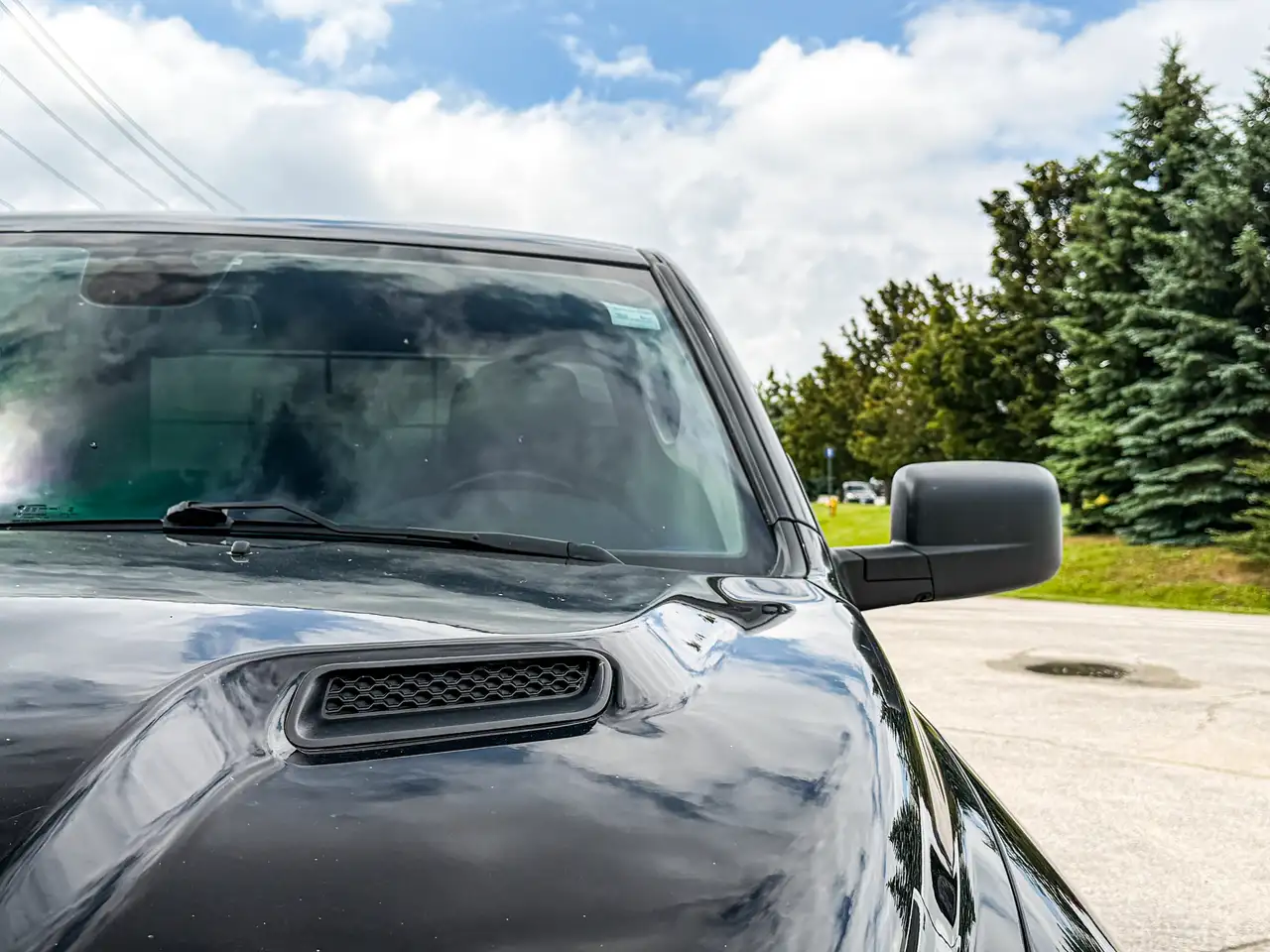 RAM 1500 fotografie RAM 1500