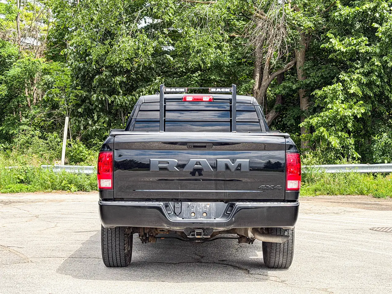 RAM 1500 fotografie RAM 1500