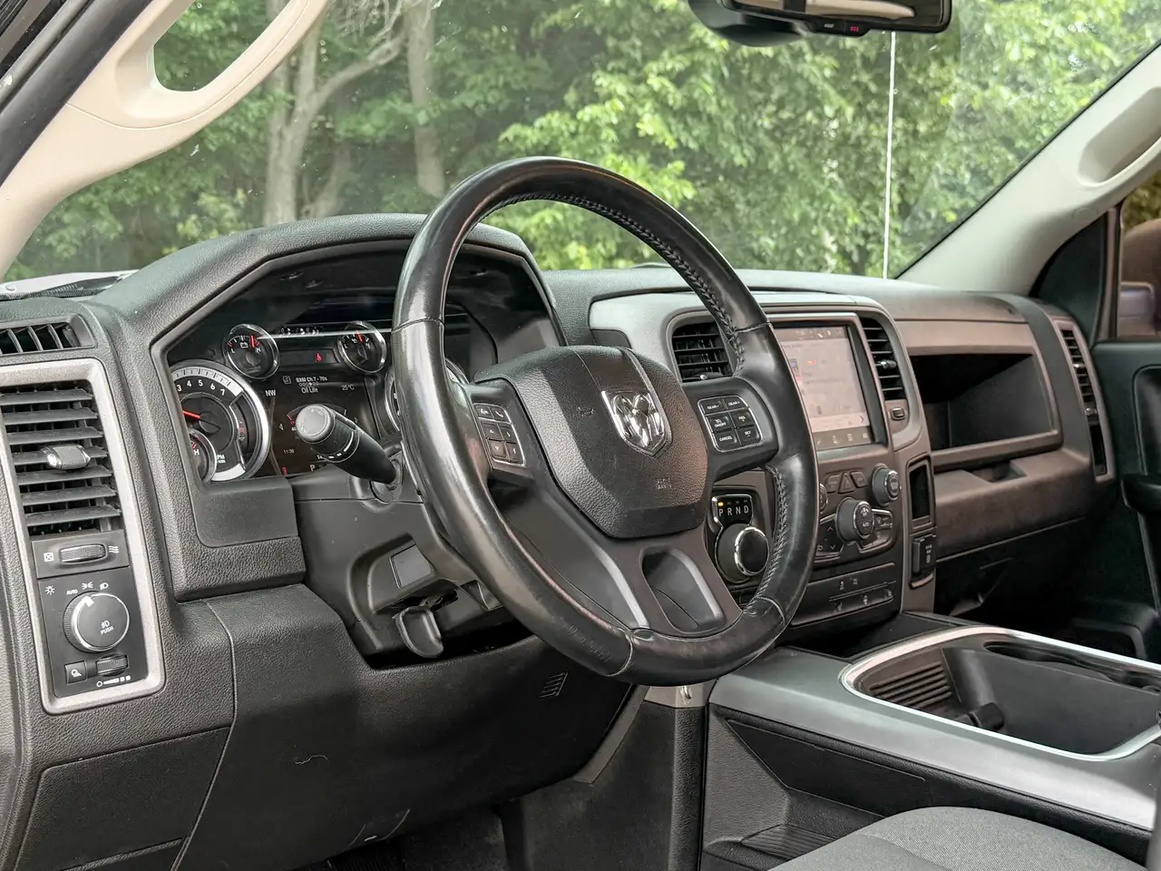RAM 1500 fotografie RAM 1500