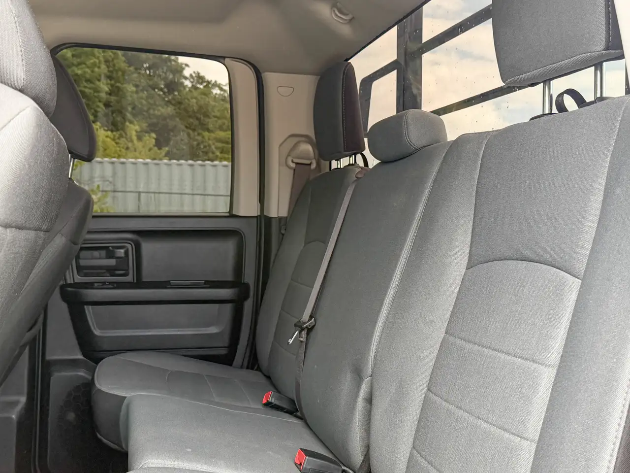 RAM 1500 fotografie RAM 1500