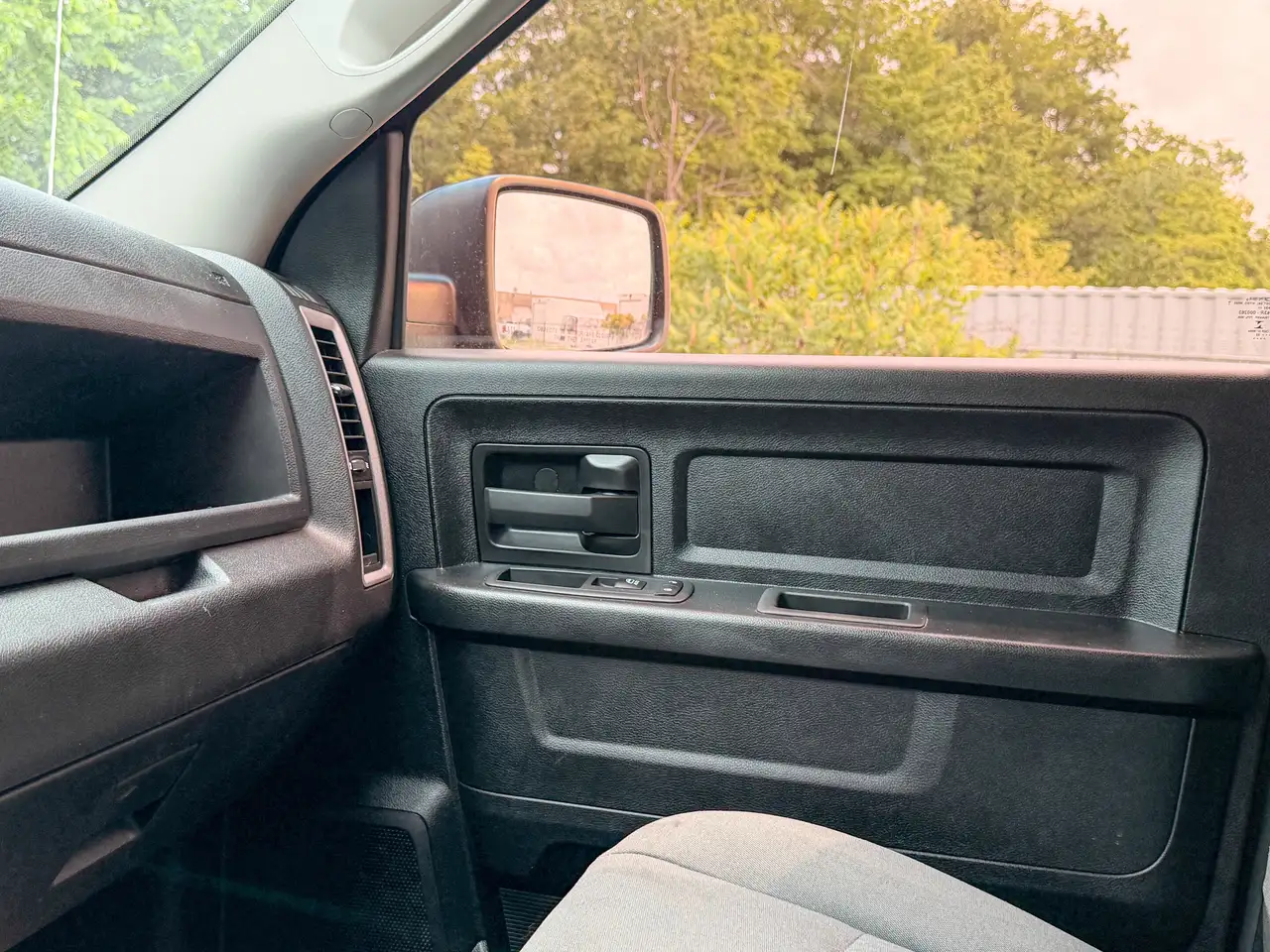 RAM 1500 fotografie RAM 1500