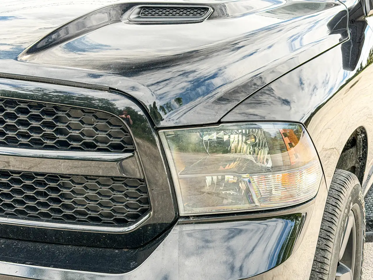 RAM 1500 fotografie RAM 1500