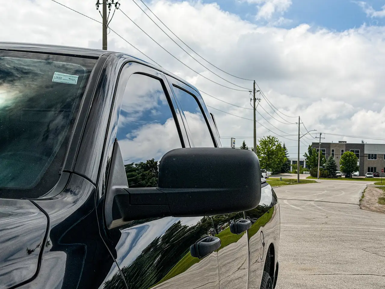 RAM 1500 fotografie RAM 1500