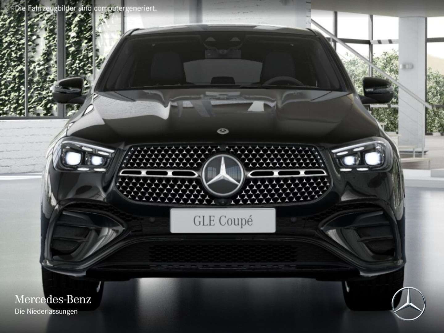 Mercedes GLE Coupé 350 Night Edition -  - Joinsteer - #4