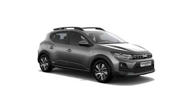 Sandero Stepway 1.2 Eco-G Expression 120